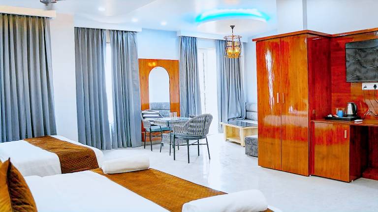Hotel Savaya in Haridwar