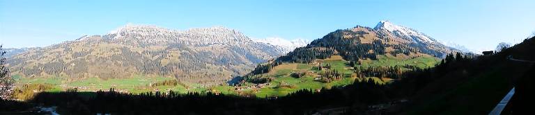 Ferienwohnung  Frutigen