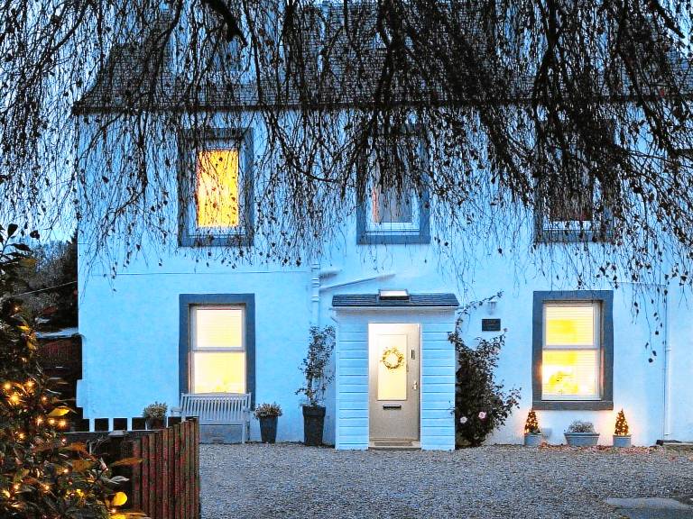 Cottage  Gattonside