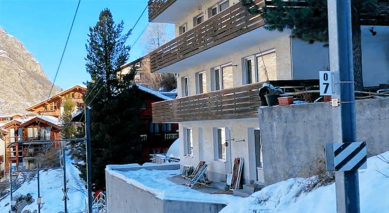 Holiday apartment with terrace — photo 5