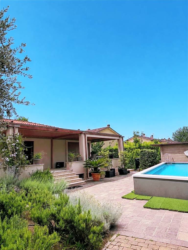 Ferienhaus in Forte dei Marmi f&uuml;r max. 6 Personen, 