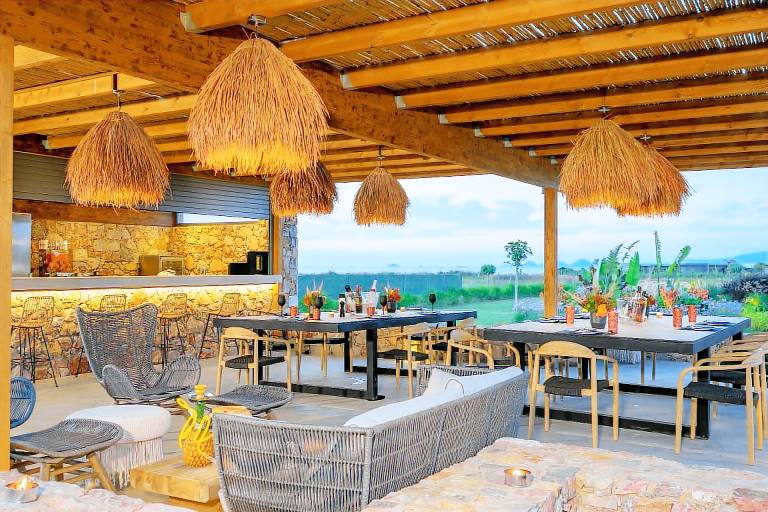 TAF Beach Villas & TESLA Y — photo 3