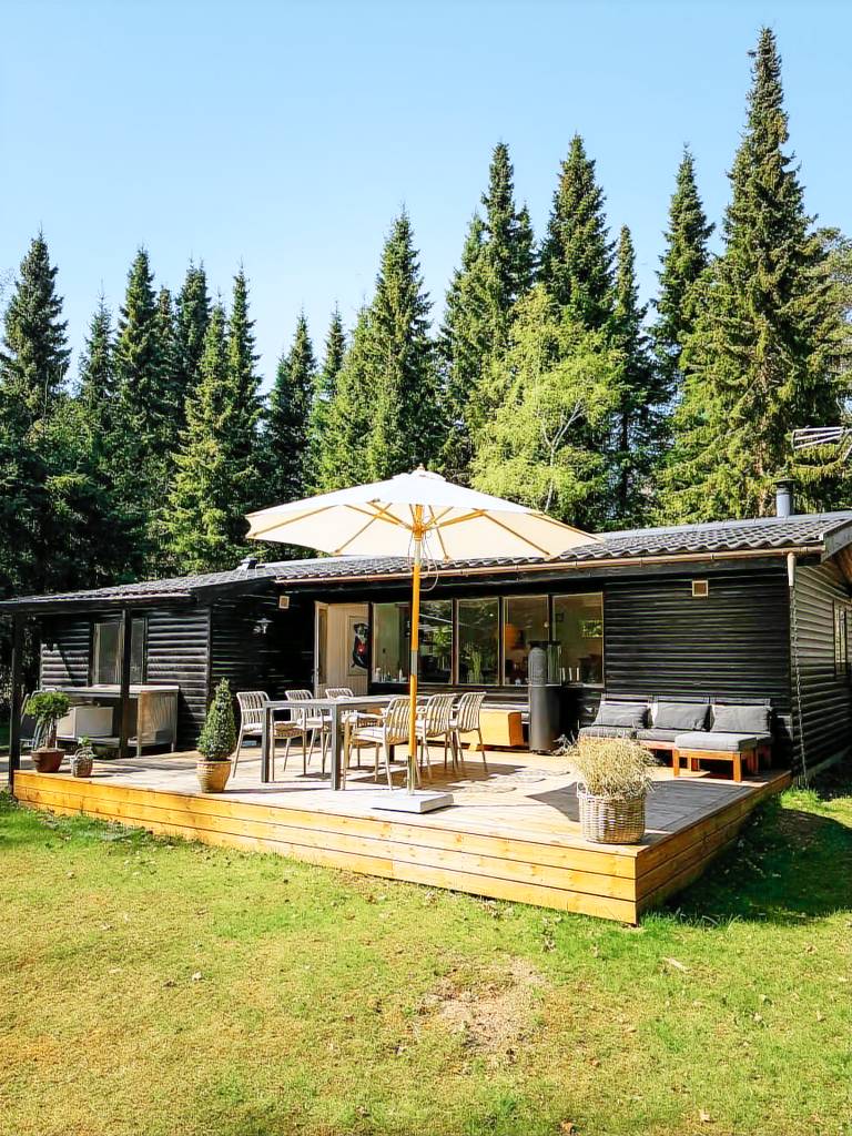 Ferienhaus in Syddjurs Kommune, Ebdrup f&uuml;r max. 6 Personen