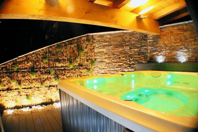 Chalet Saint-François-Longchamp