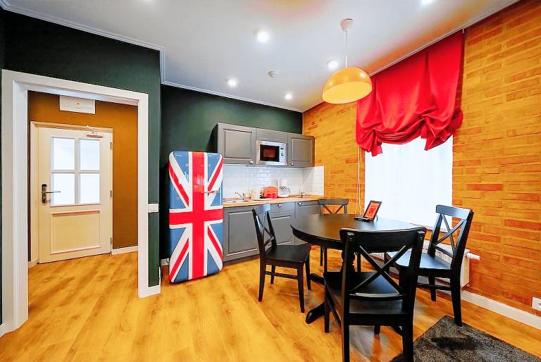 Ferienwohnung Marienbad