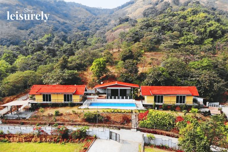 1500 m&sup2; Ferienhaus