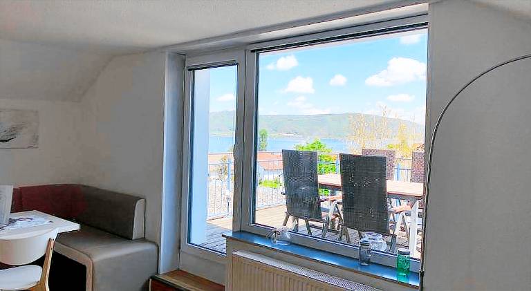 Holiday apartment with 2 rooms for 5 persons in Konstanz