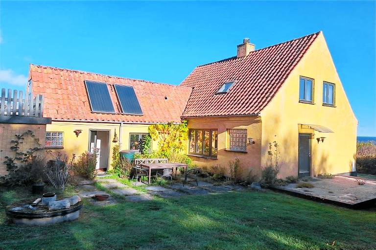 Ferienhaus  Allinge