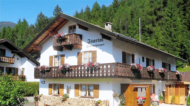 Ferienwohnung Mittenwald