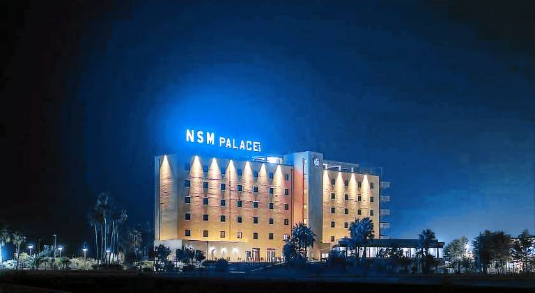 NSM Hotel Palace Lucera — photo 4
