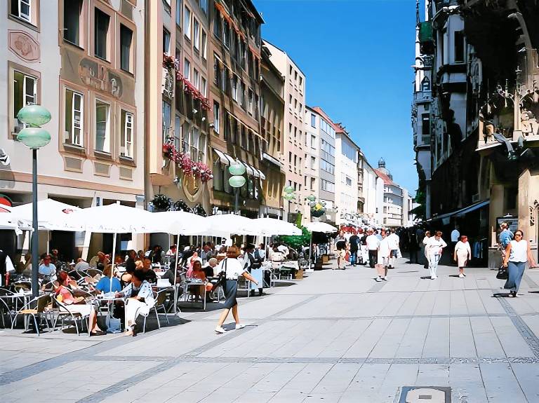 120 m² Ferienwohnung