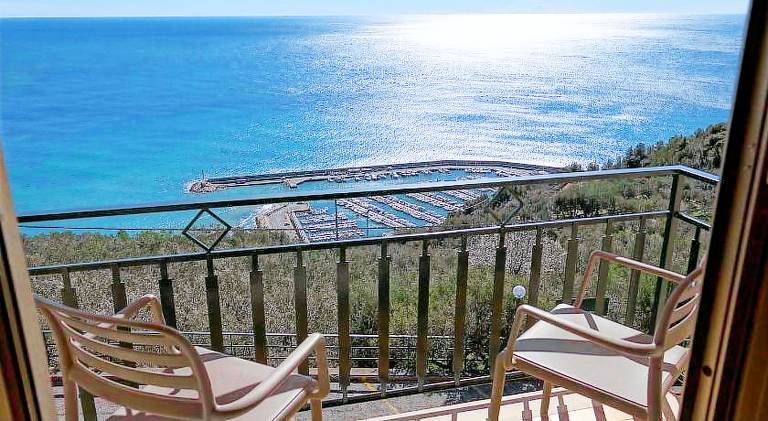 Hotel Rosita in Finale Ligure