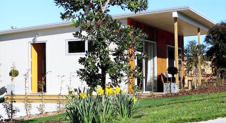 56 m² Villa