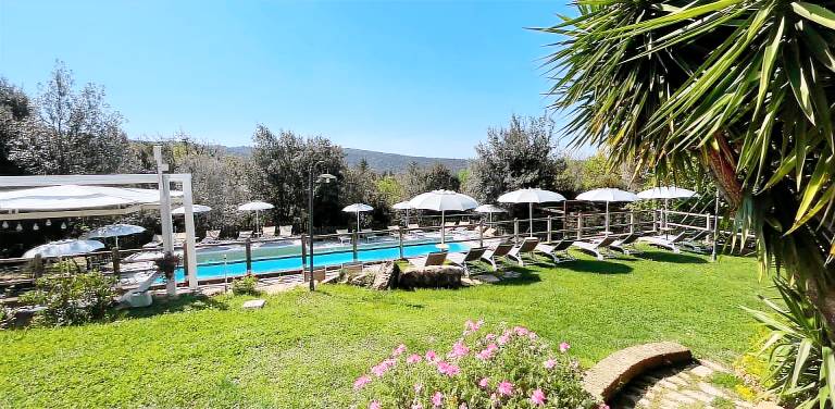 Agriturismo Monterotondo marittimo