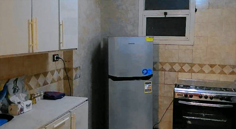 Apartment with 1 room for 4 persons — photo 3
