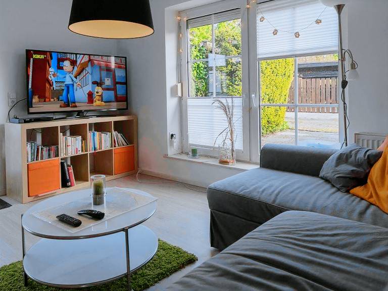 Ferienwohnung Sande