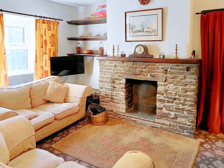 Cottage with 4 rooms for 6 persons in Hawes