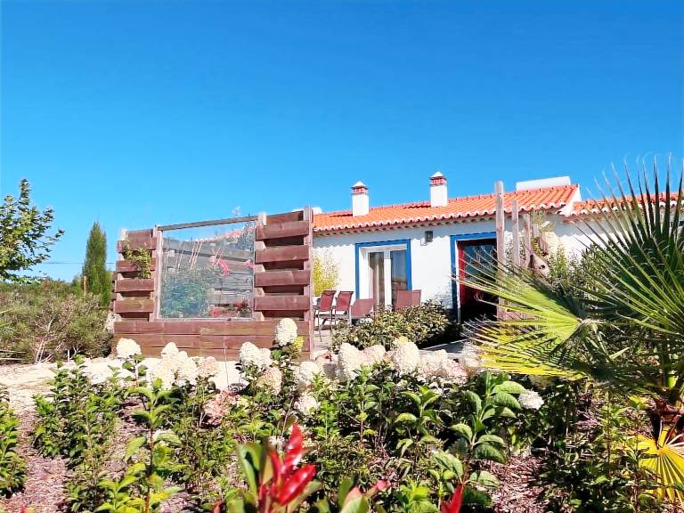 Ferienhaus in Odeceixe f&uuml;r max. 4 Personen am Atlantik