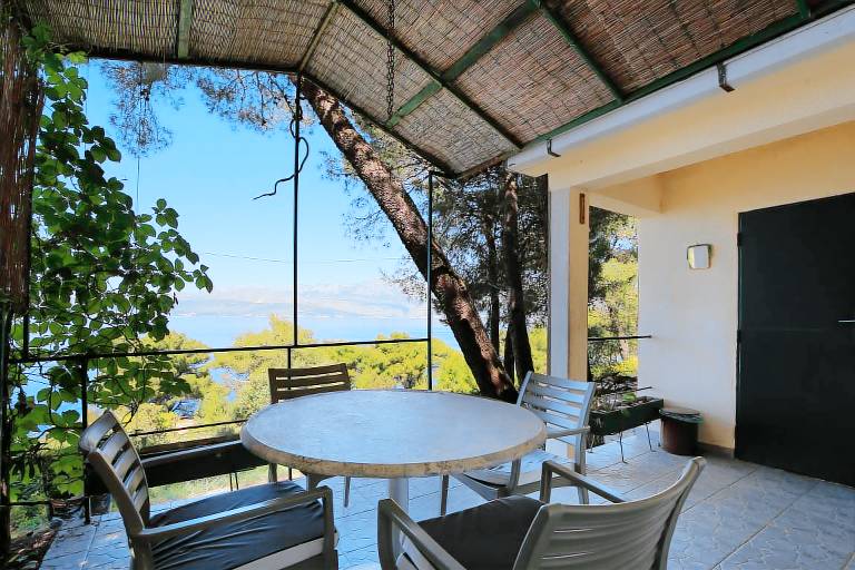 Ferienhaus Postira