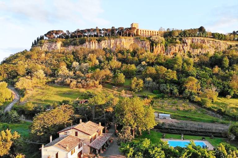 Bed & Breakfast  Orvieto