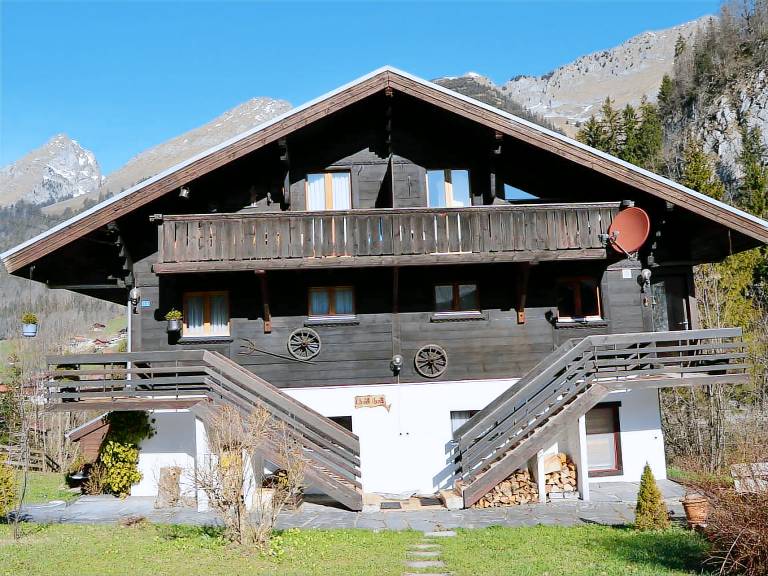 Ferienwohnung Schwarzsee