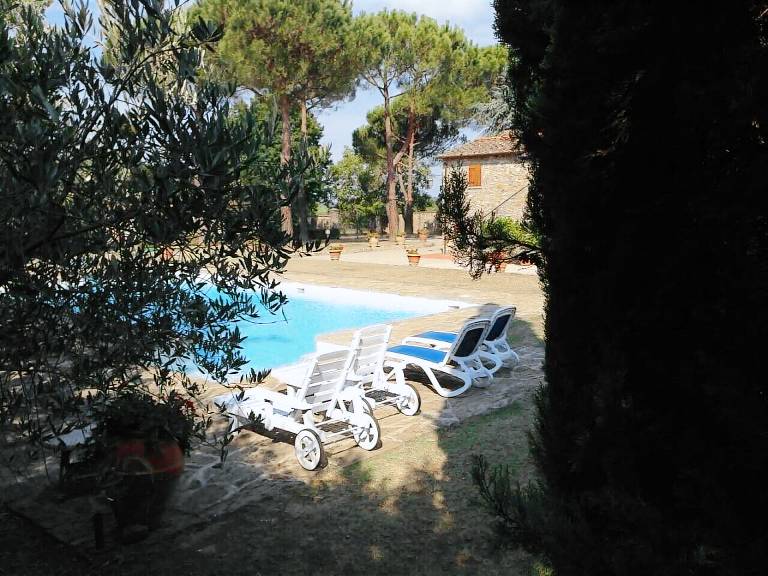 Ferienhaus Arezzo