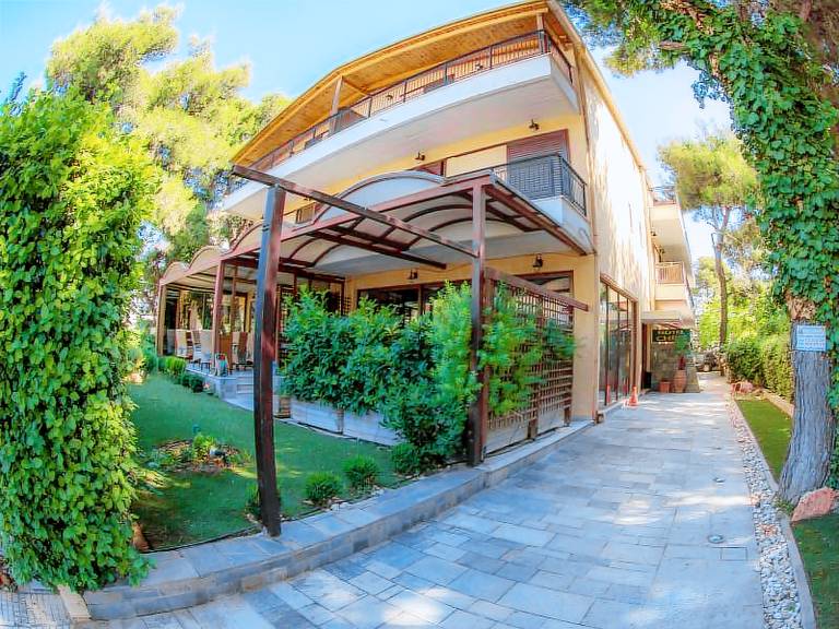Hotel Chris in Kifisia