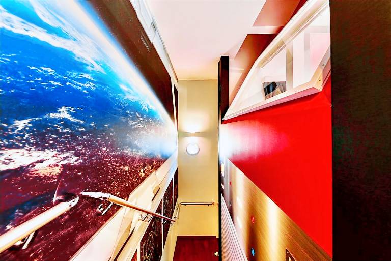 91 m² Villa