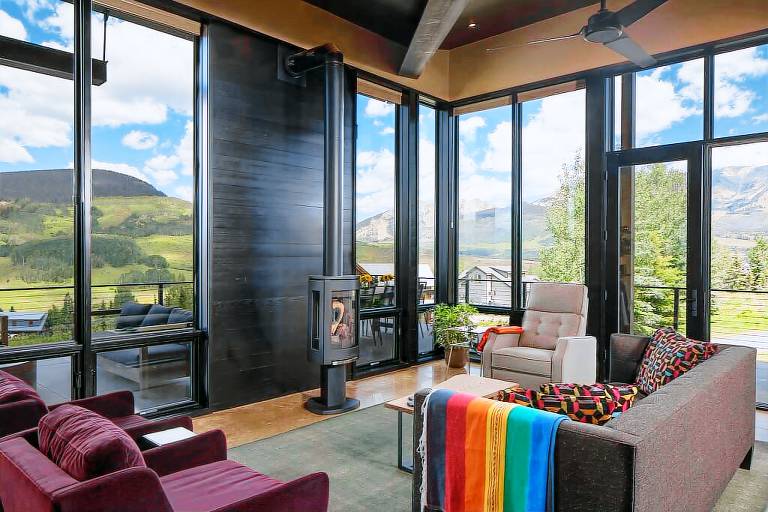 Ferienhaus Mount Crested Butte