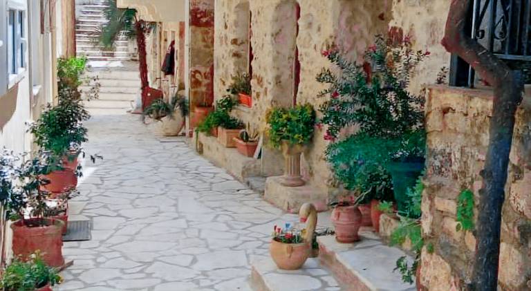 Διαμέρισμα Mavrovouni