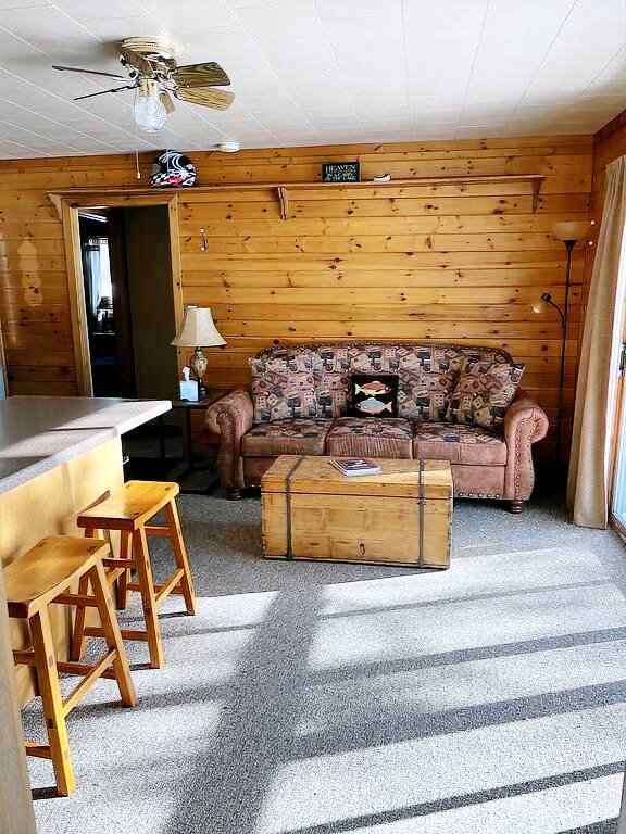 Cabin Mercer