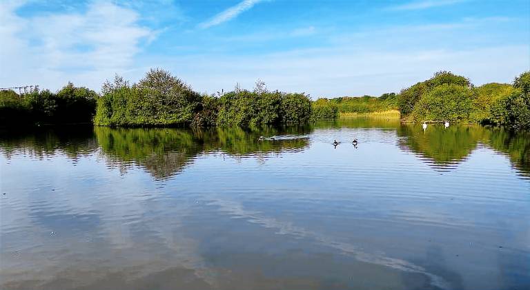15 m&sup2; Ferienwohnung