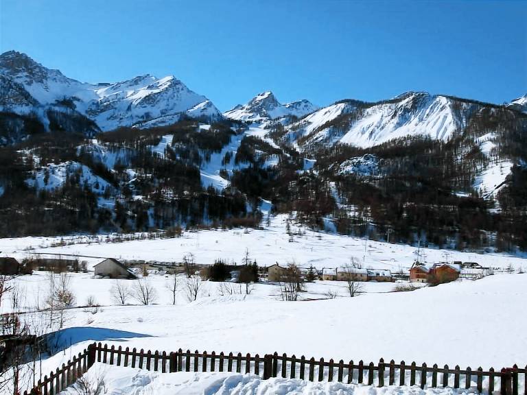 Appartement  Le Monêtier-les-Bains