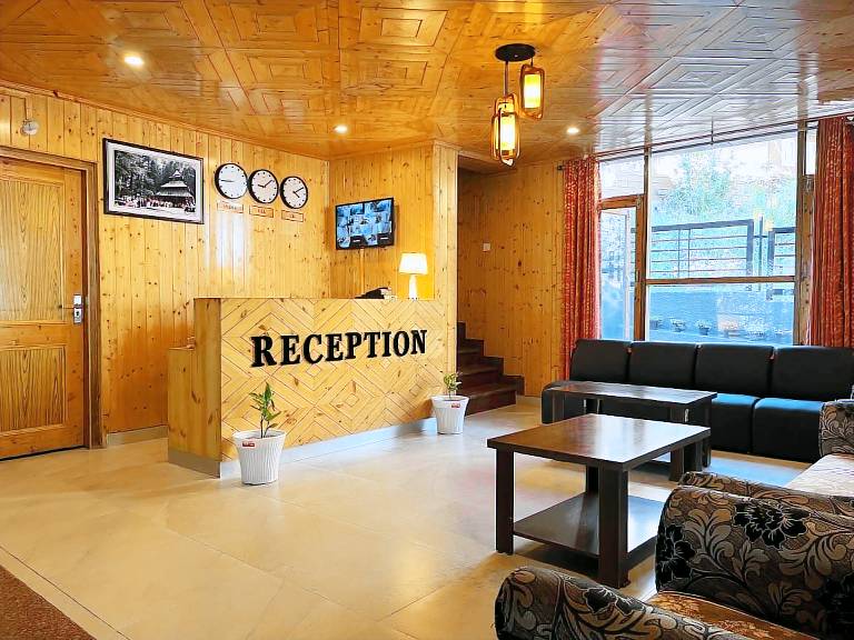 Hotel Cherry Manali — photo 3