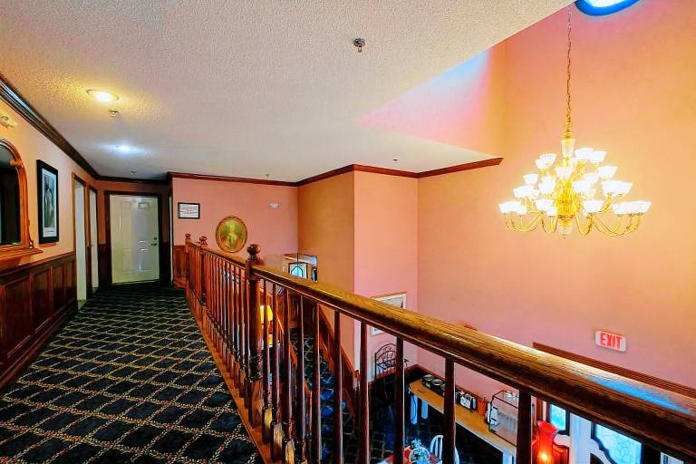Hotel O Eureka Springs - Christ of Ozark Area — photo 4