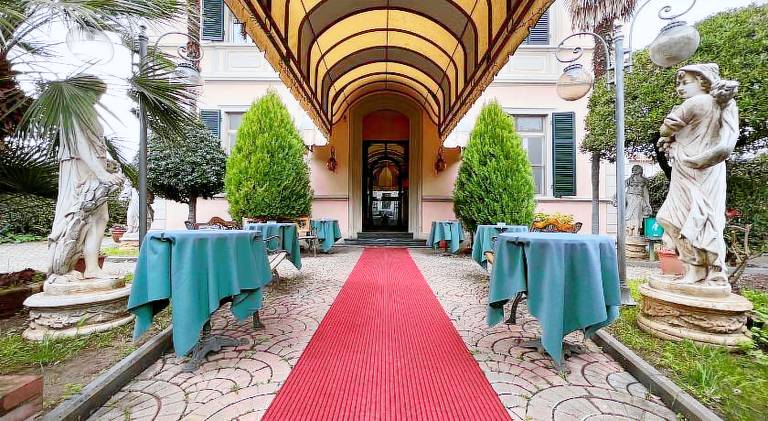 Hotel Villa Primavera — photo 3