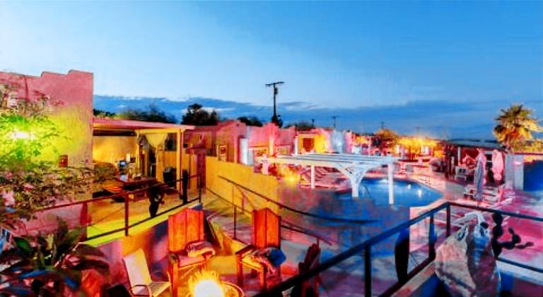 MI KASA HOT SPRINGS Clothing Optional, 420 Friendly, Adults Only, — photo 4