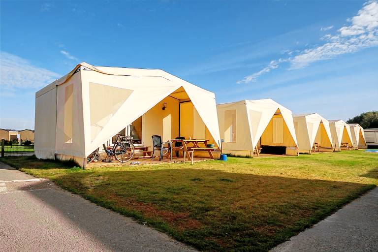 Chalet Uitkerke