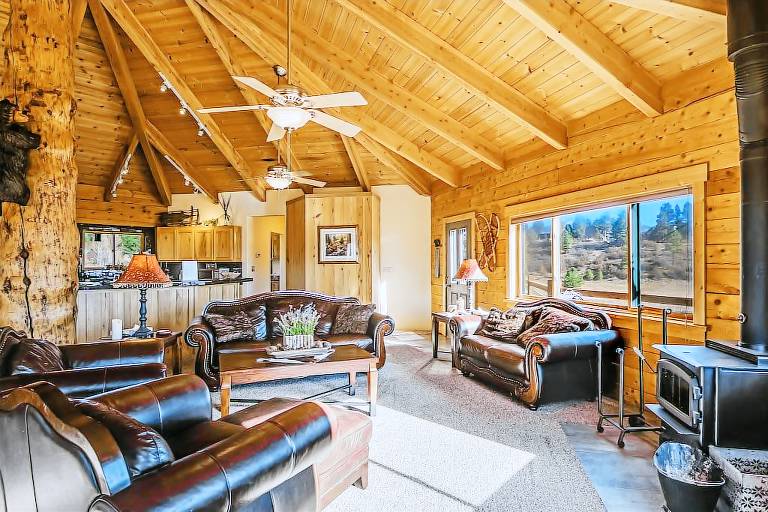 Cabin  Pagosa Springs