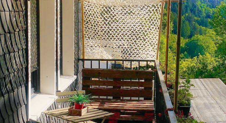 Holiday apartment with 2 rooms for 6 persons — photo 3