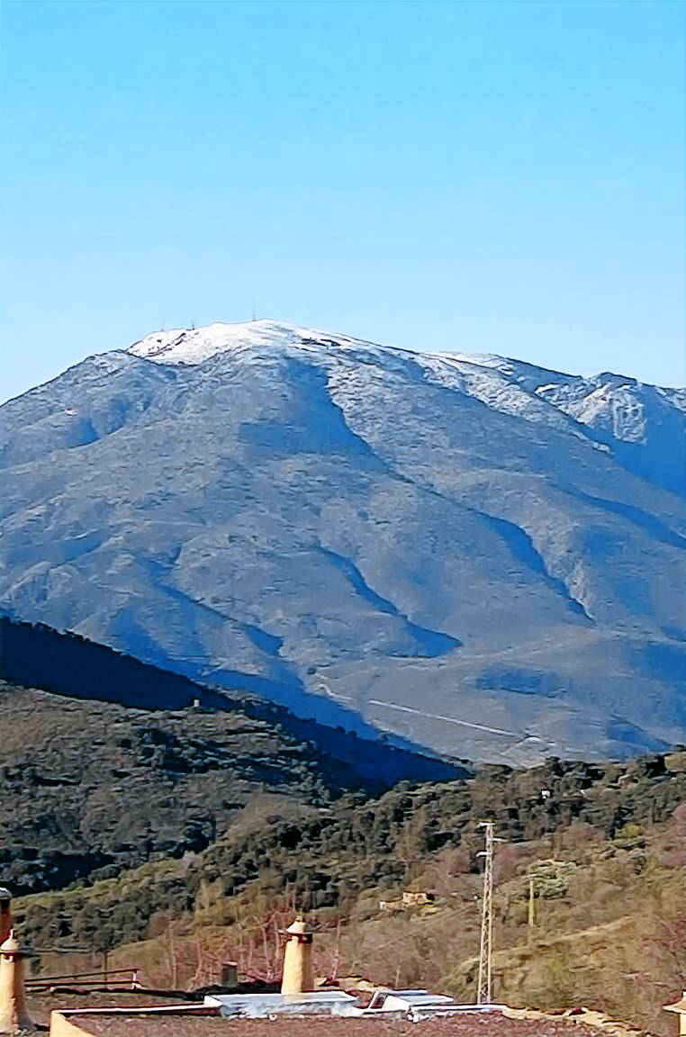Casa Busquístar