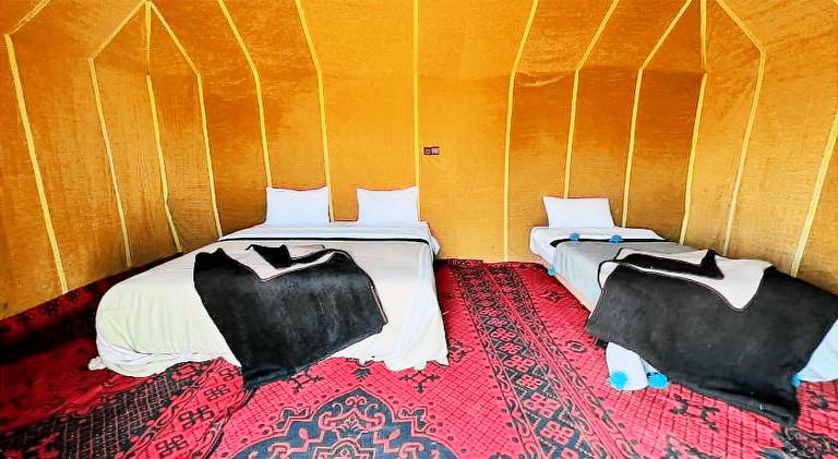 Wonderful tent with yard | Pet-friendly — photo 4