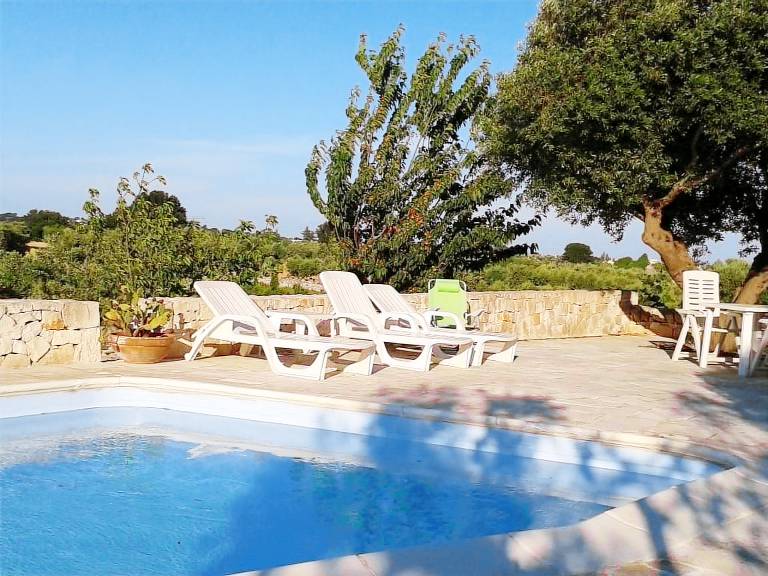 House with private pool, garden & barbeque | Nature view — photo 5