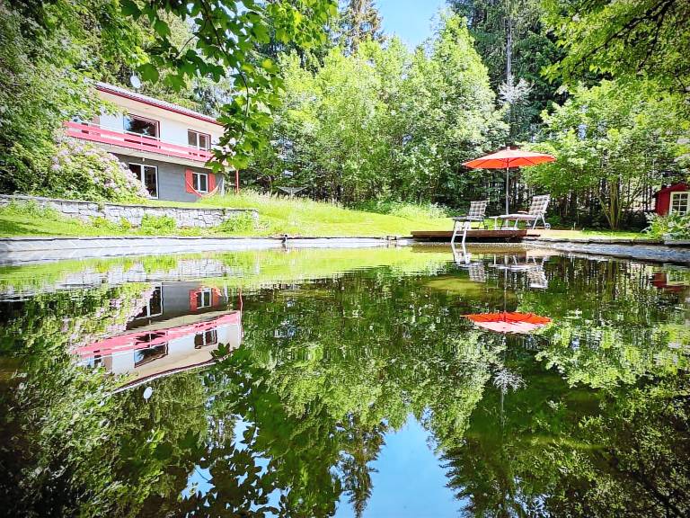 Ferienhaus in Rickenbach,  f&uuml;r max. 8 Personen