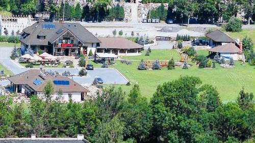 Bed & Breakfast Szczytna