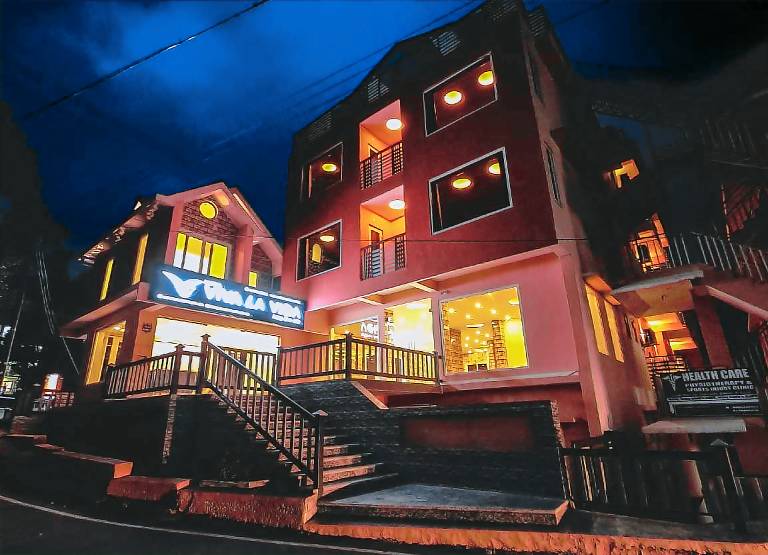 Hotel Viva La Vida