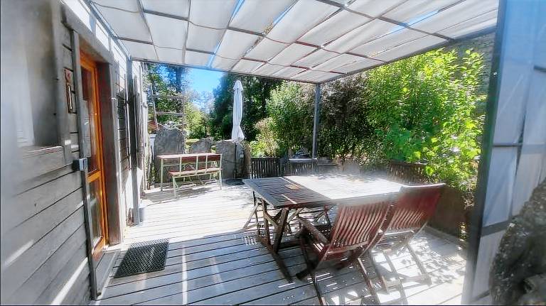 Gite with yard & terrace — photo 4