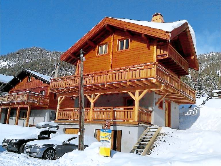 Chalet Montgenèvre