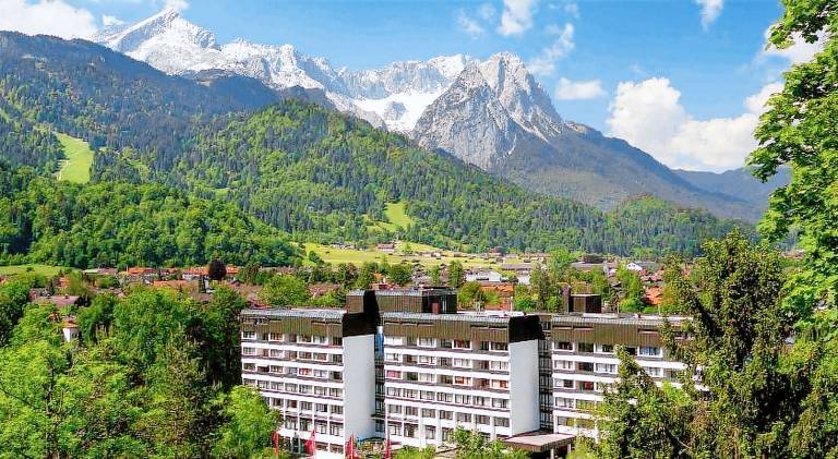 Mercure Hotel Garmisch Partenkirchen — photo 5