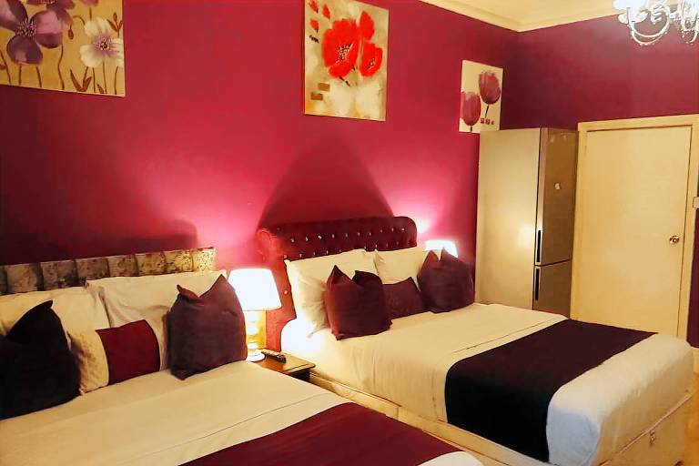 2 Bedroom -Sleeps 7-Pets-Parking-Wifi — photo 3